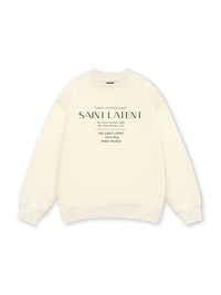 SAINT LATENT  Sweater