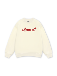 Couple Love You Xmas For Boy Sweater