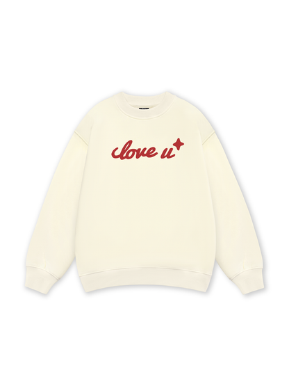 Couple Love You Xmas For Boy Sweater
