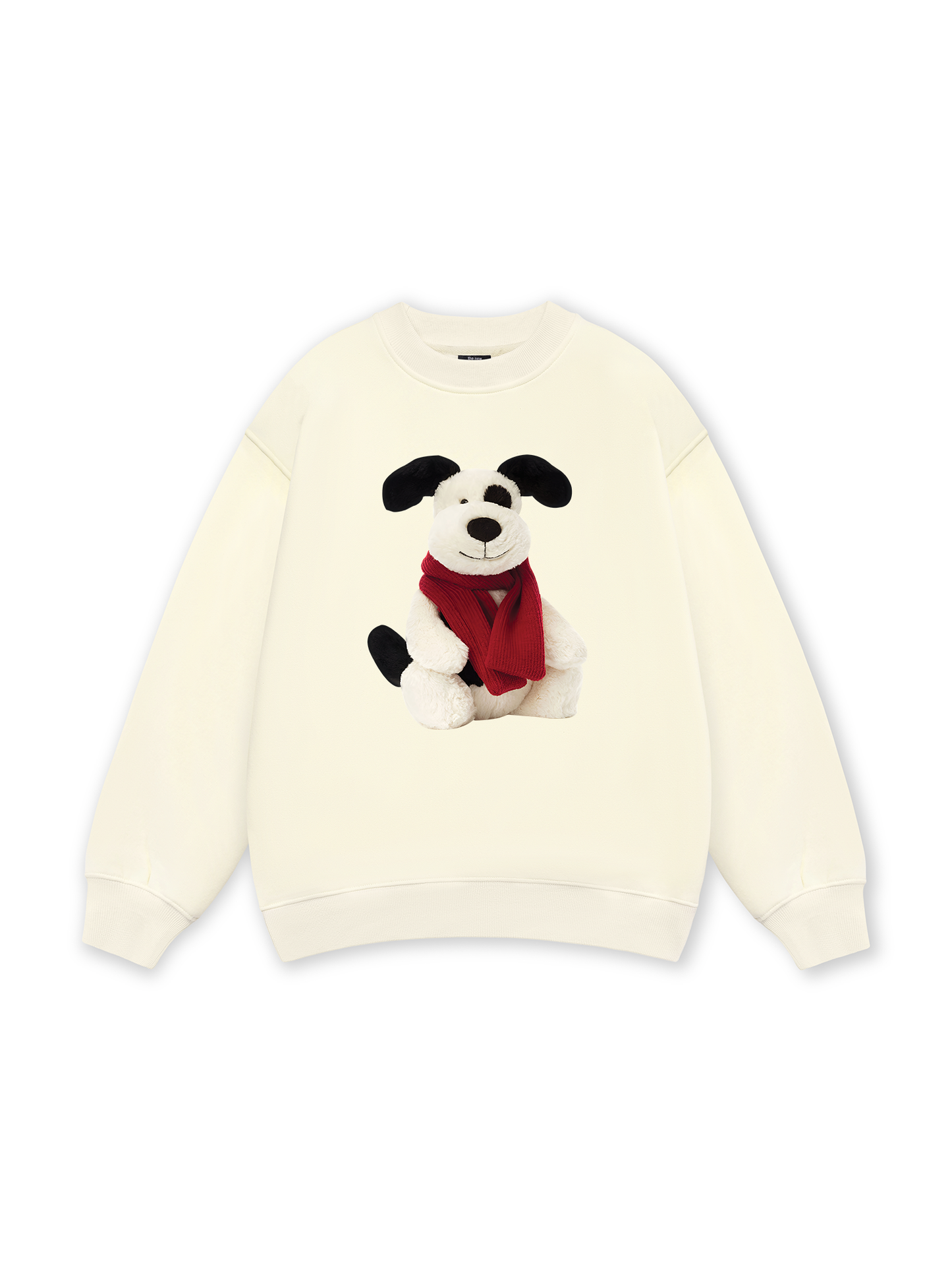 Cozy Dog  Sweater