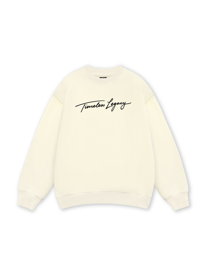 Timeless Legacy Sweater