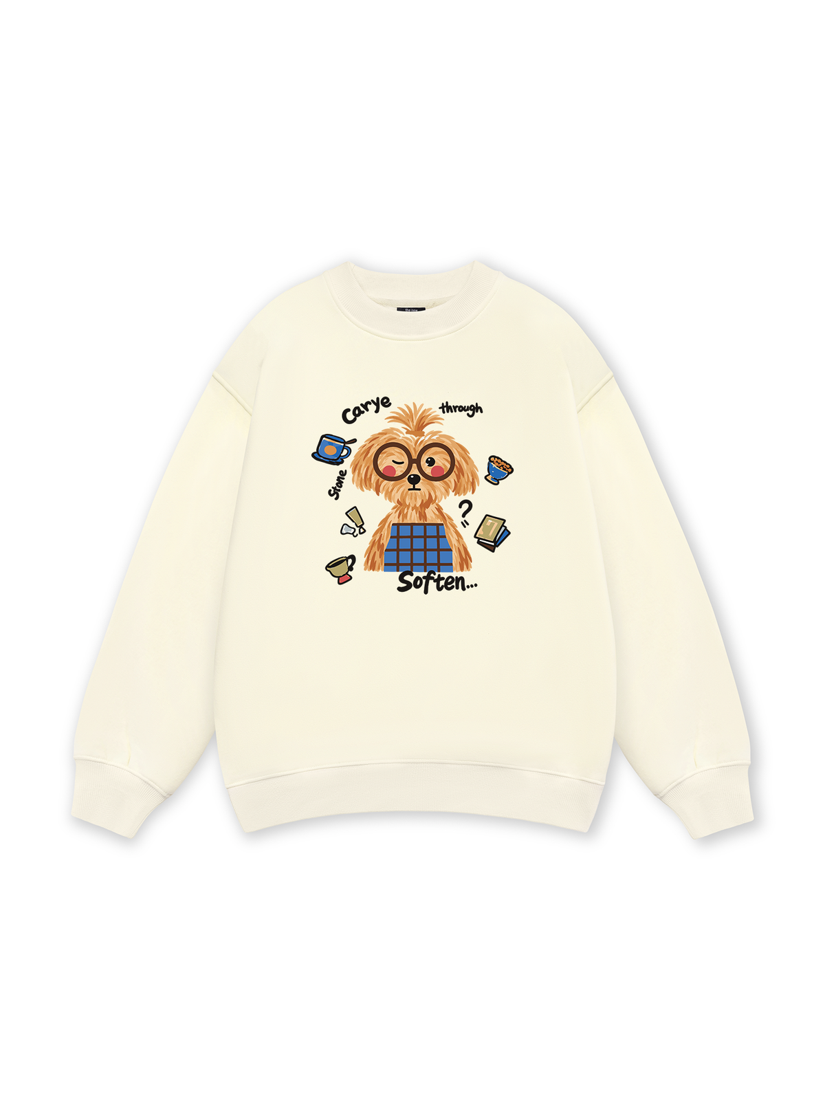 Soft Thinker Sweater