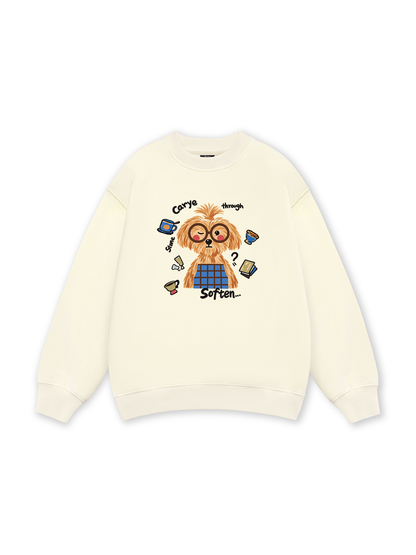 Soft Thinker Sweater