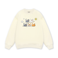 Cute Cat Go Outside Sweater