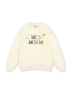 Cute Cat Go Outside Sweater