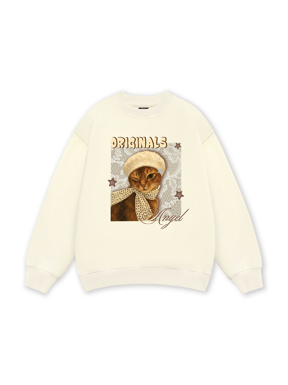 Originals Angle Meow Sweater