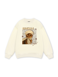 Originals Angle Meow Sweater