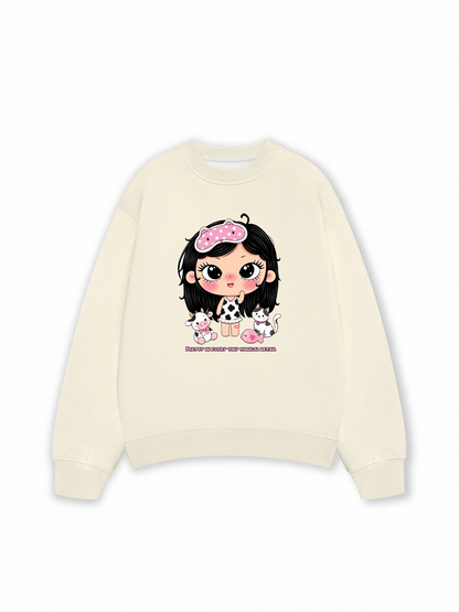 Pretty In Every Tiny Sweater