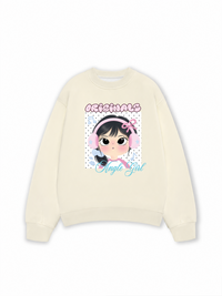 Angle Girl Sweater