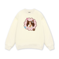 Cute Pink Flower Cat Sweater