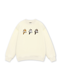 Meme Cat  Sweater