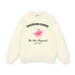 SOVERREIGN CHARGE PINK HORSE Sweater
