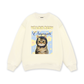 Cutie Vitamin Meow Yellow Flower Sweater