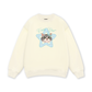 Cutie Girl Blue Tiffany Sweater