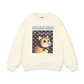 Vitamin Meow Blue Tiffany Sweater