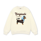 Polka Tiffany Dachhund Sweater