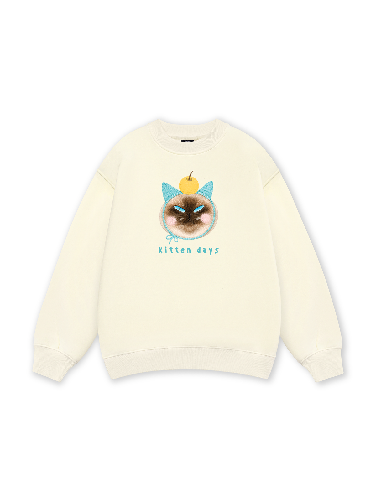 Kitten Days Sweater