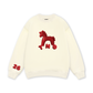 Red Horse  Sweater