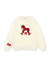 Red Horse  Sweater