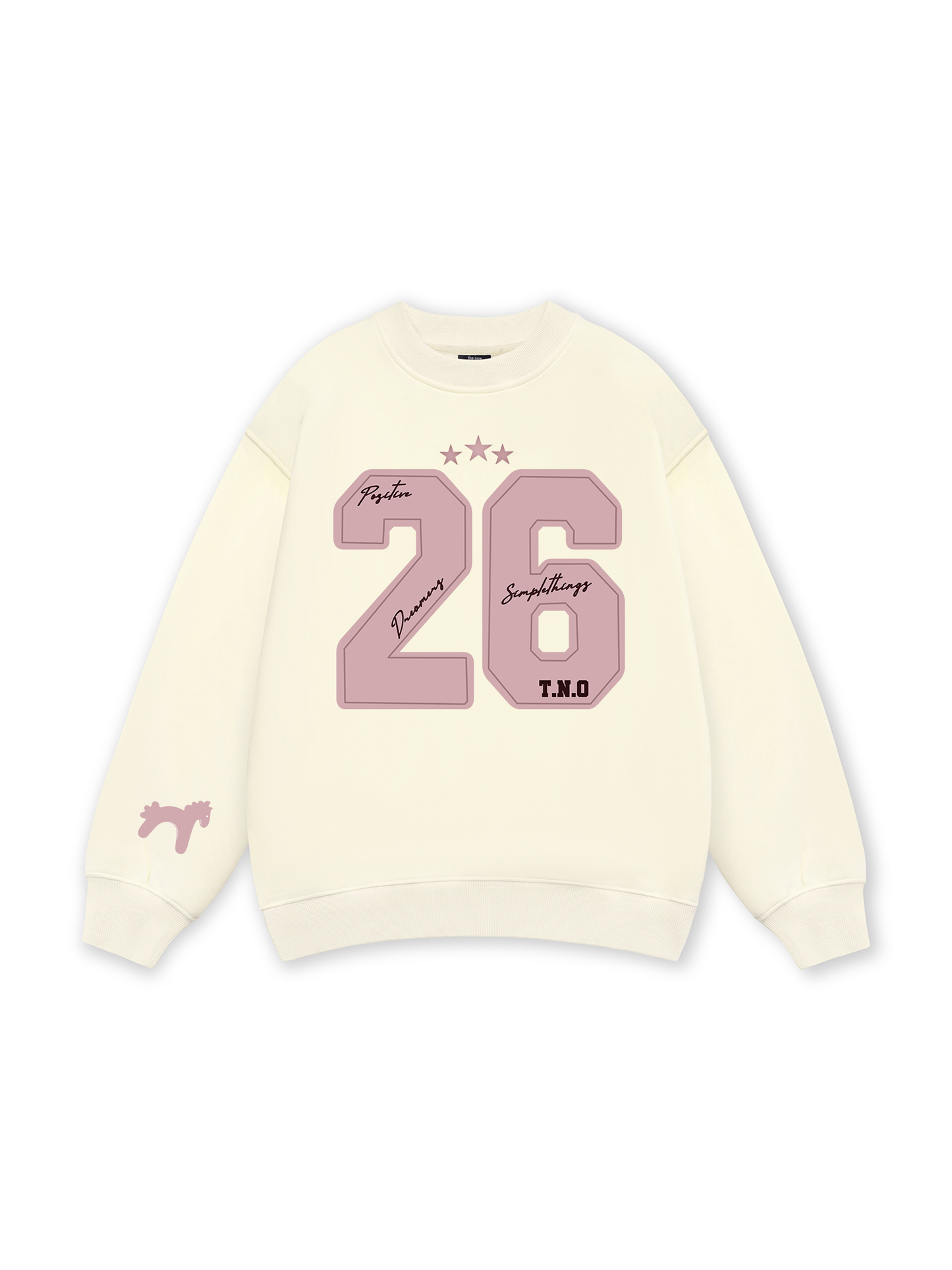 26 - Positive - Dreamers - Simplethings Sweater