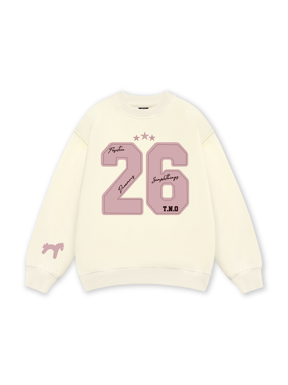 26 - Positive - Dreamers - Simplethings Sweater