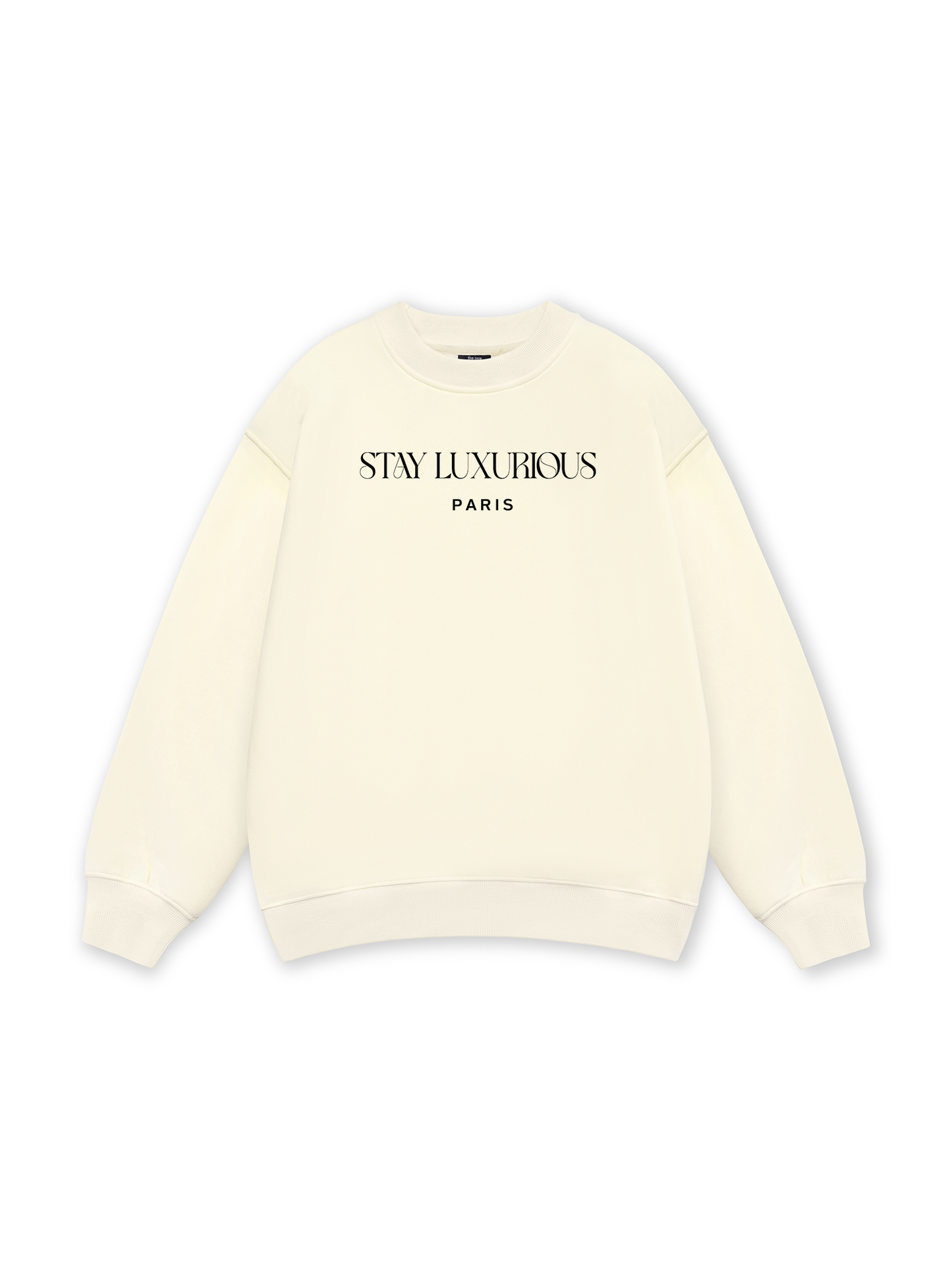 STAY LUXURIOUS Sweater