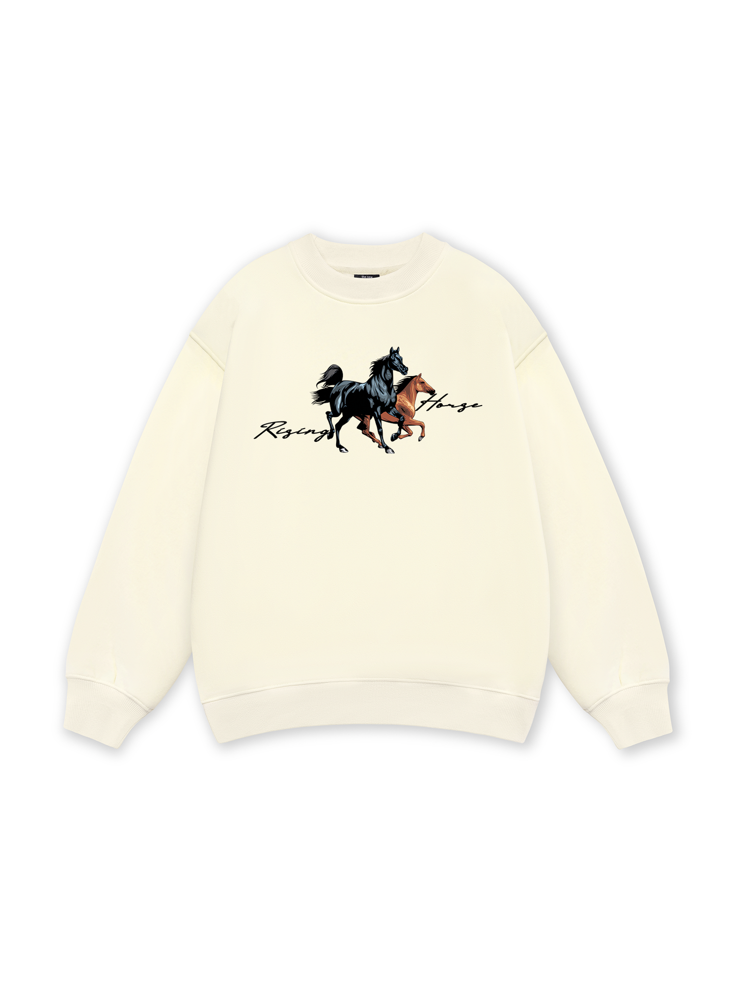Rising Horse Sweater