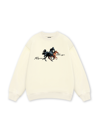 Rising Horse Sweater