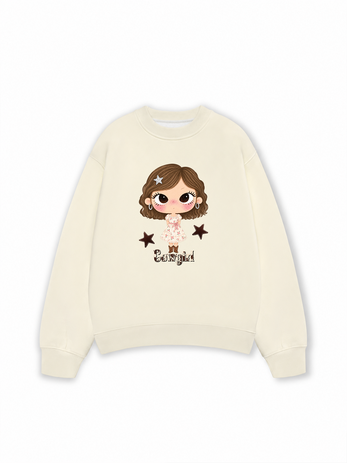 Cowgirl Sweater