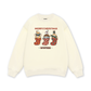 Winter Christmas Socks Sweater
