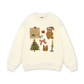 Retro Christmas Things Sweater
