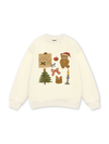 Retro Christmas Things Sweater