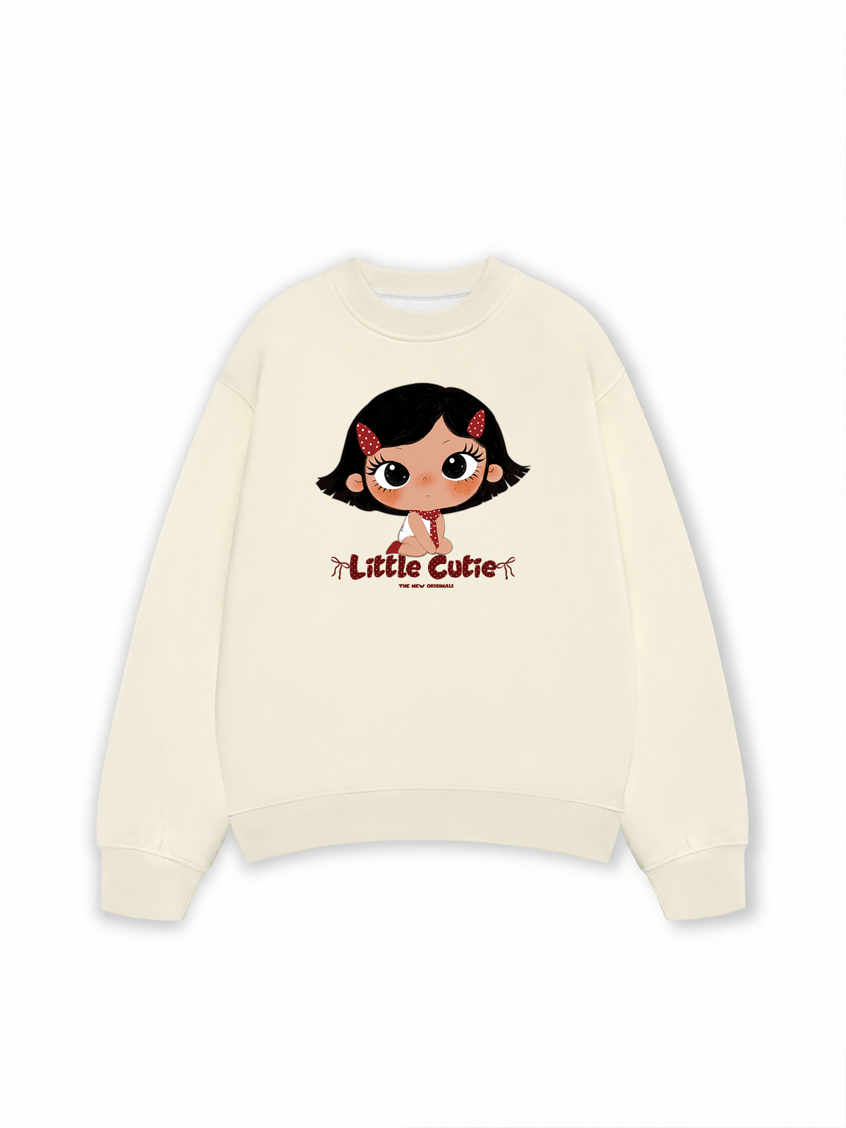 Little Cutie Sweater