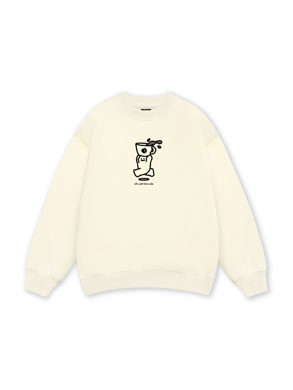 Cần Một Tách Cafe Sweater