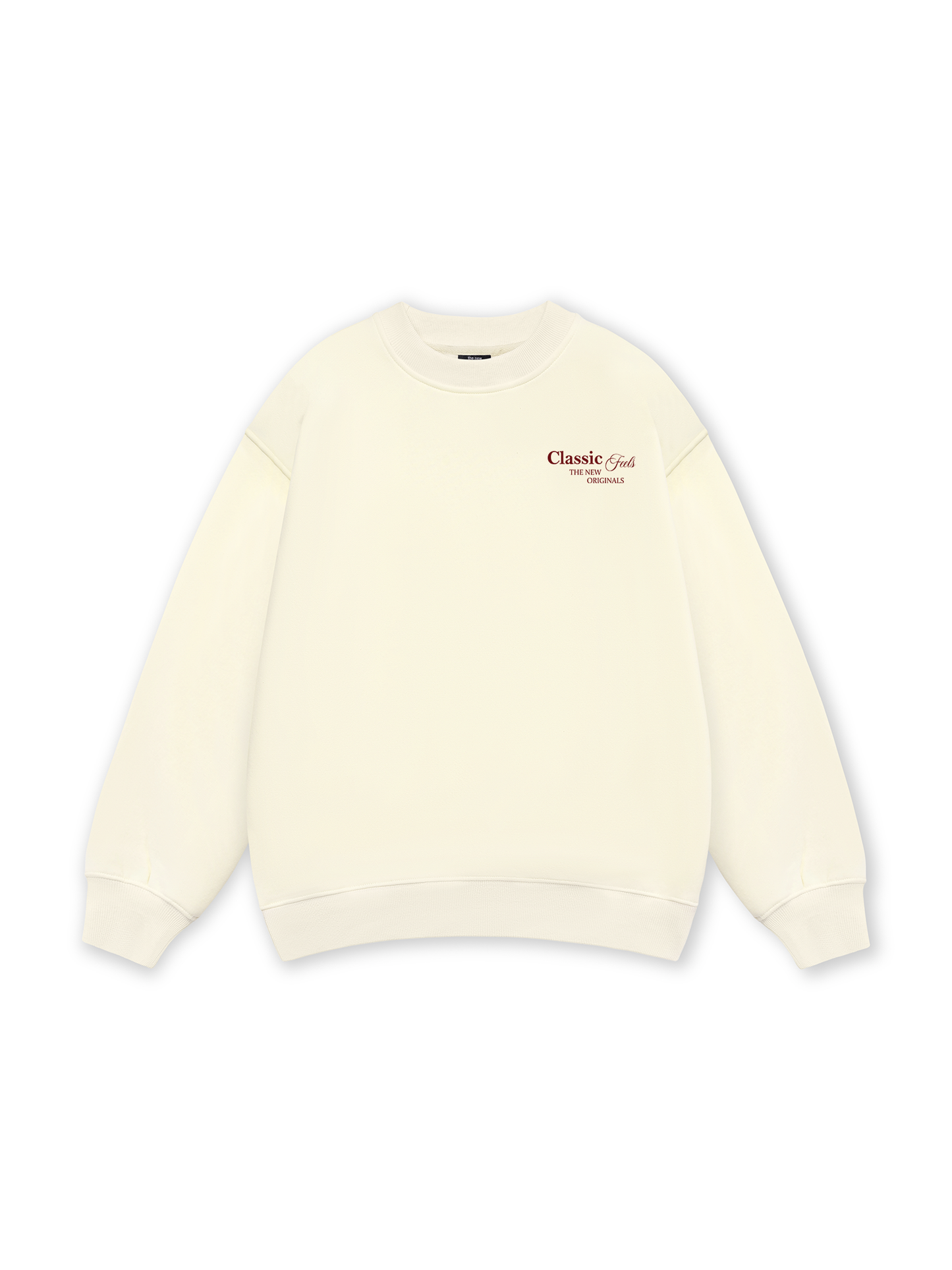 Classic Feels - Classic Never Dies Back in The Day Sweater