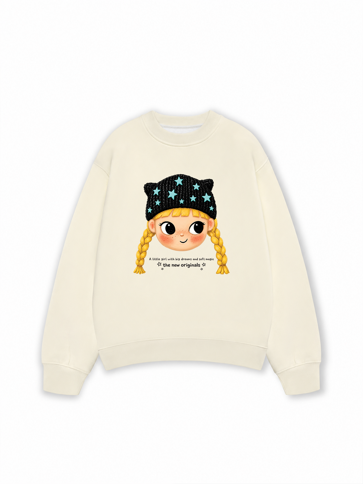 Tiffany Star Girl Sweater