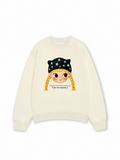 Tiffany Star Girl Sweater