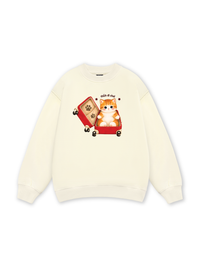 Cất Em Vào Ba Lô  Sweater