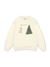 Winter Bunny Xmas Sweater