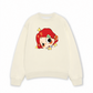 Red Hair Babae Sweater
