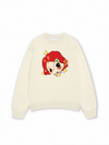 Red Hair Babae Sweater