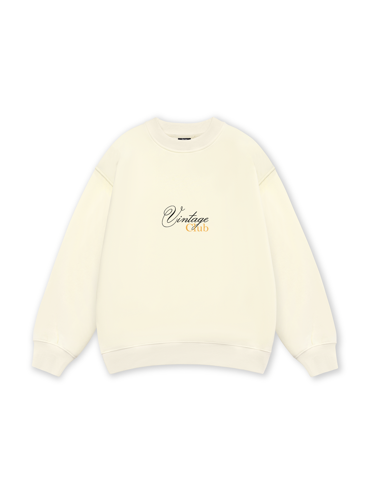 Vintage Gallery Club Sweater