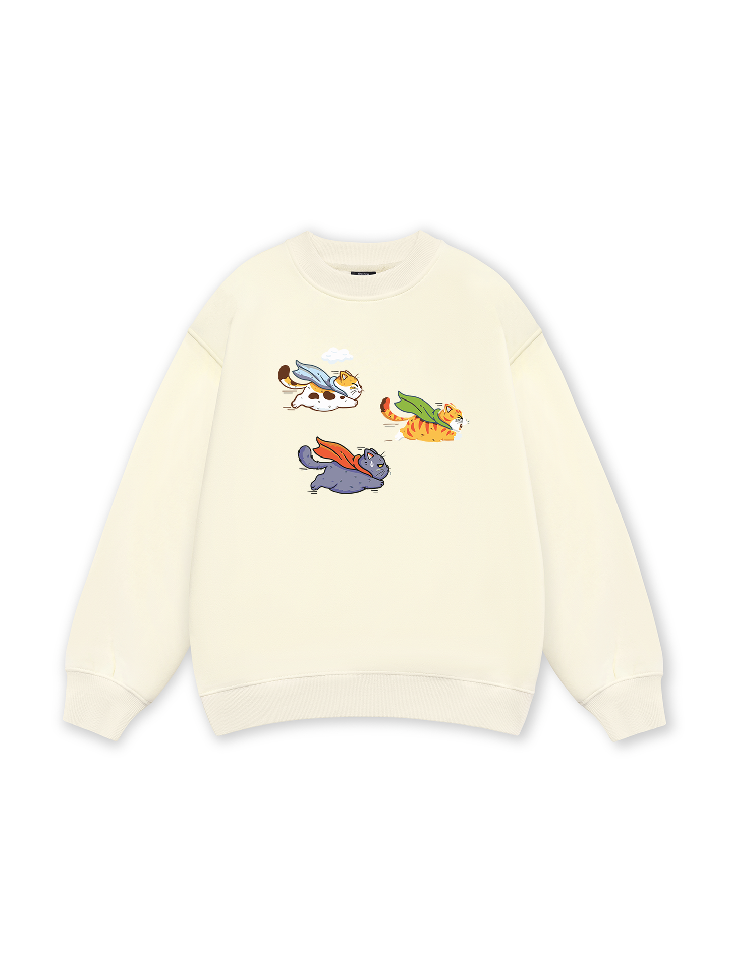 Super Cat Sweater