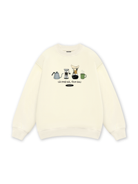 Cà Phê Đã, Tính Sau Sweater