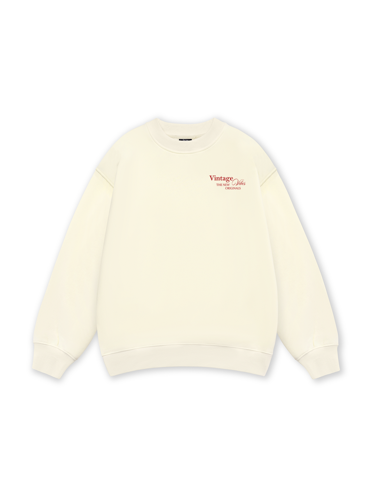 Vintage Vibes - Story Of Your Life Sweater
