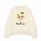 Cute Dotty Girl Sweater