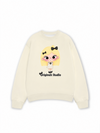 Cute Dotty Girl Sweater