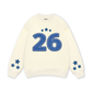 26 - Jean Star  Sweater
