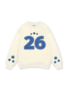 26 - Jean Star  Sweater