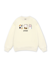 Cute Hand Em Be  Sweater